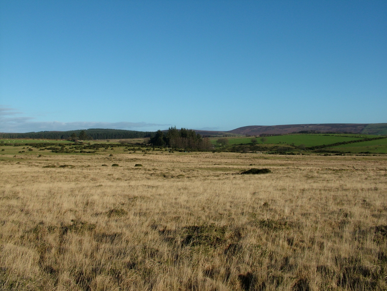 Keywords: TwoSHeds;Robin;Camping;Winter;2006;Dartmoor