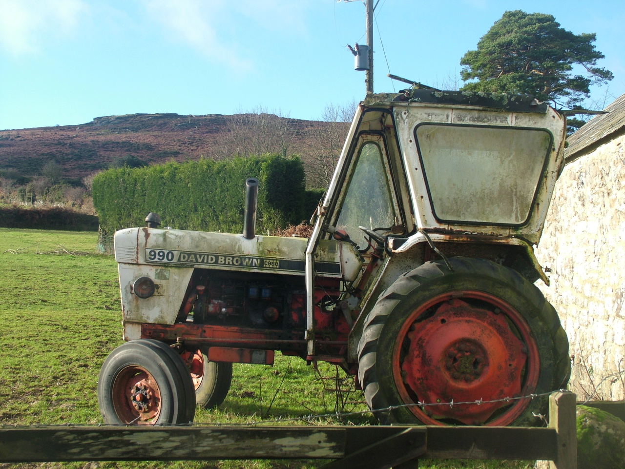 Keywords: TwoSHeds;Robin;Camping;Winter;2006;Dartmoor